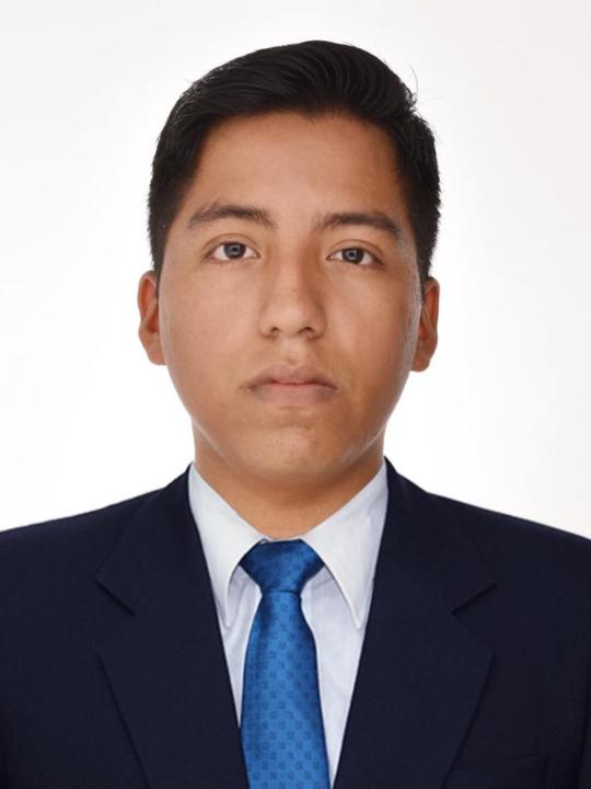 Pedro daniel Montenegro rojas