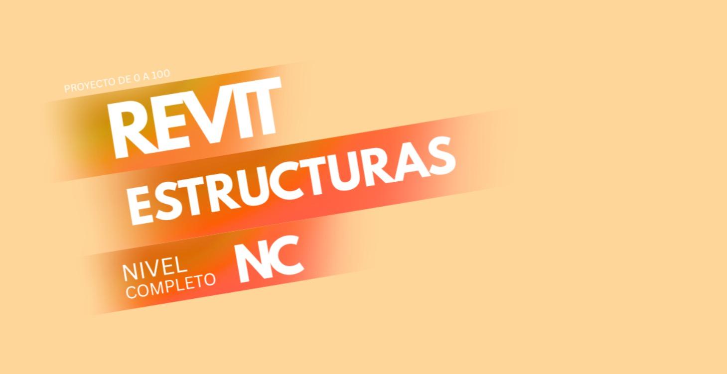 Modelado Estructural Revit