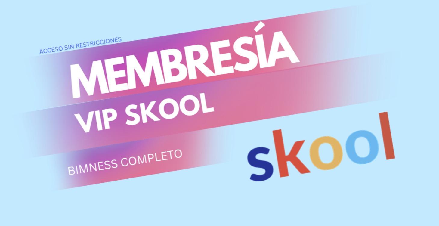 Membresía VIP