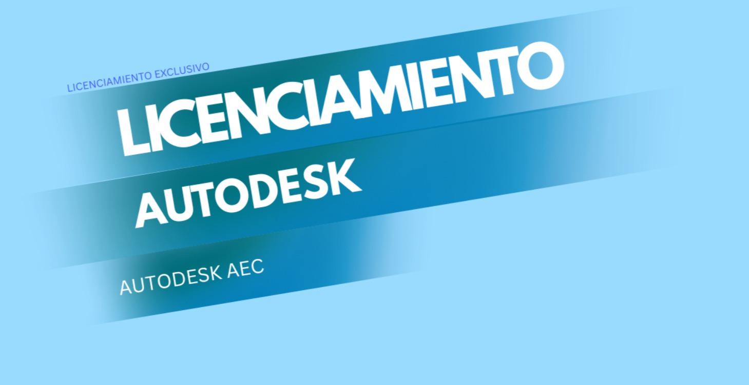 ¿Querés una licencia Autodesk?