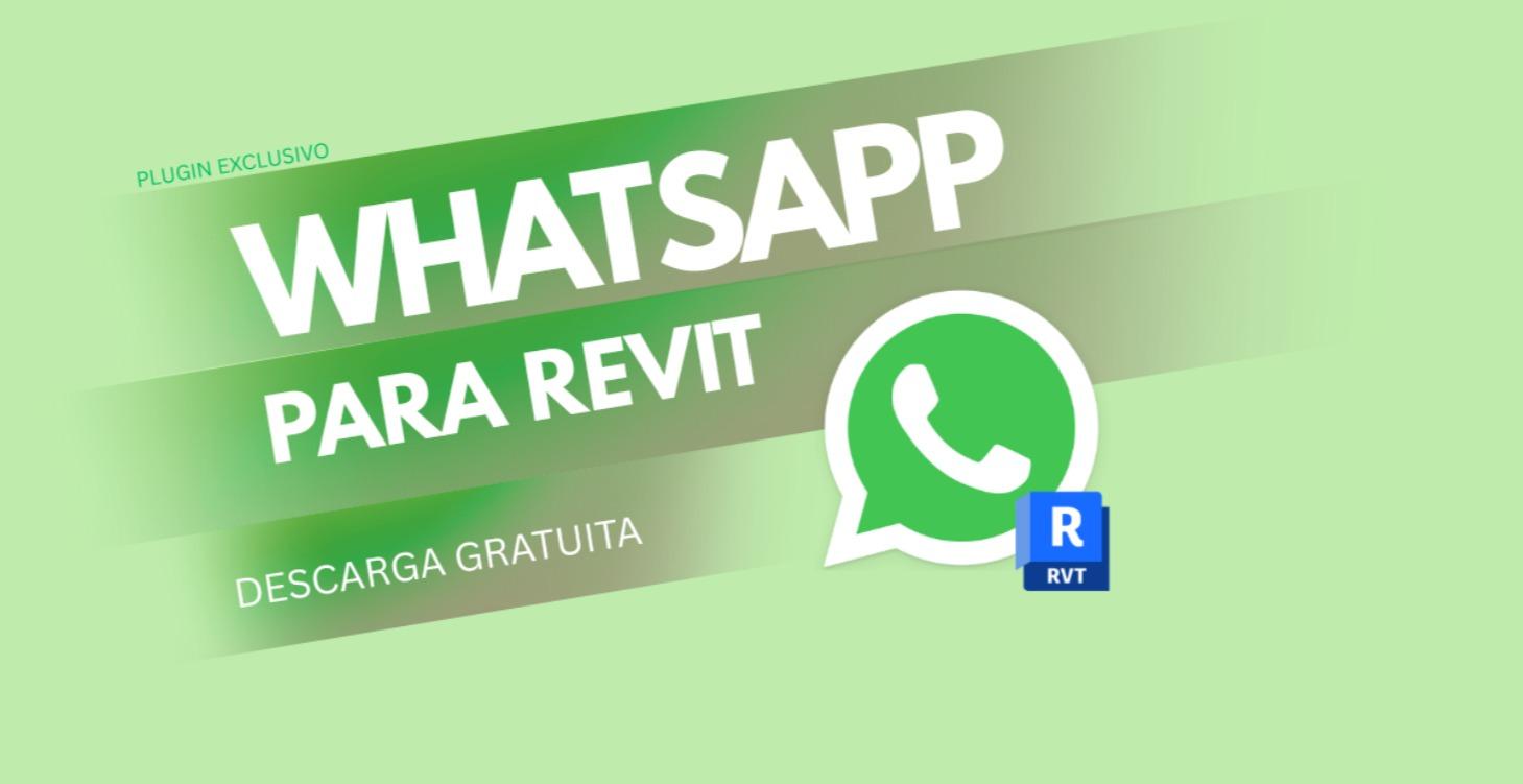 Whatsapp para Revit