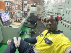 Edward yaw asante Amankwah
