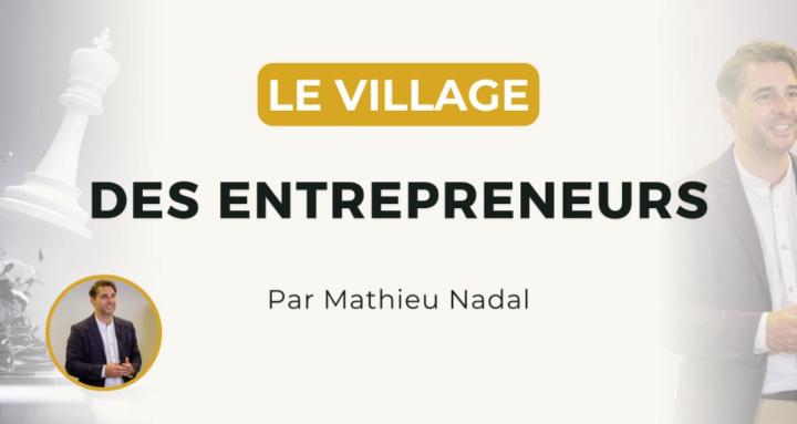 Le Village des Entrepreneurs