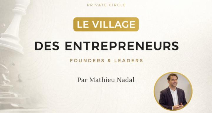 Le Village des Entrepreneurs