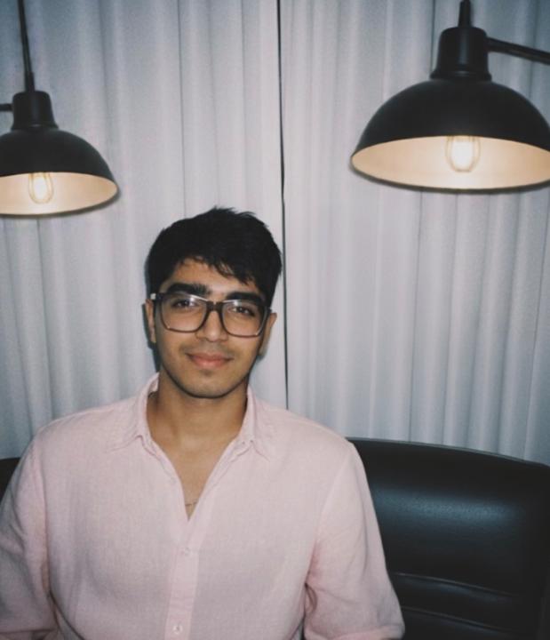 Maurya Desai