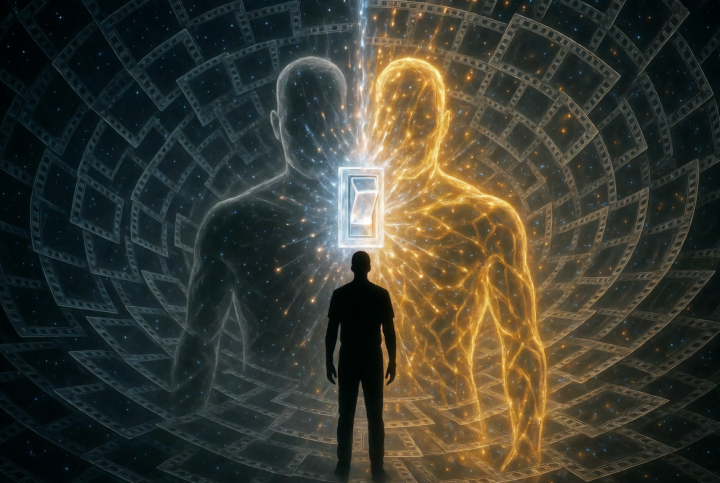 (Sunday Topic 23.11.25) Flipping the Switch