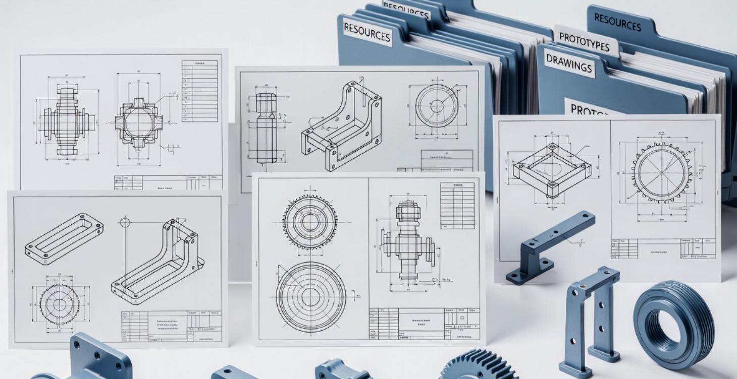 Resources, Files 2D, 3D