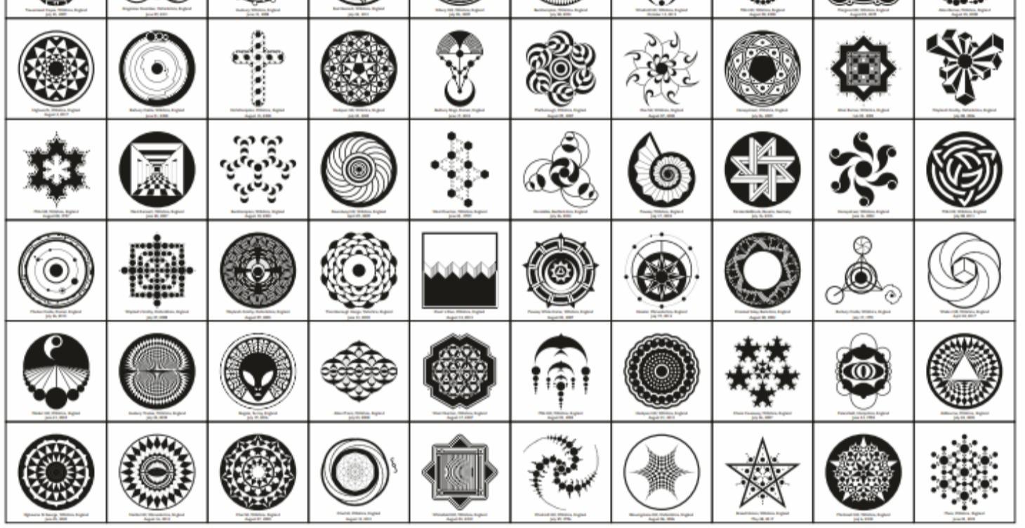 Crop Circles and Symbols