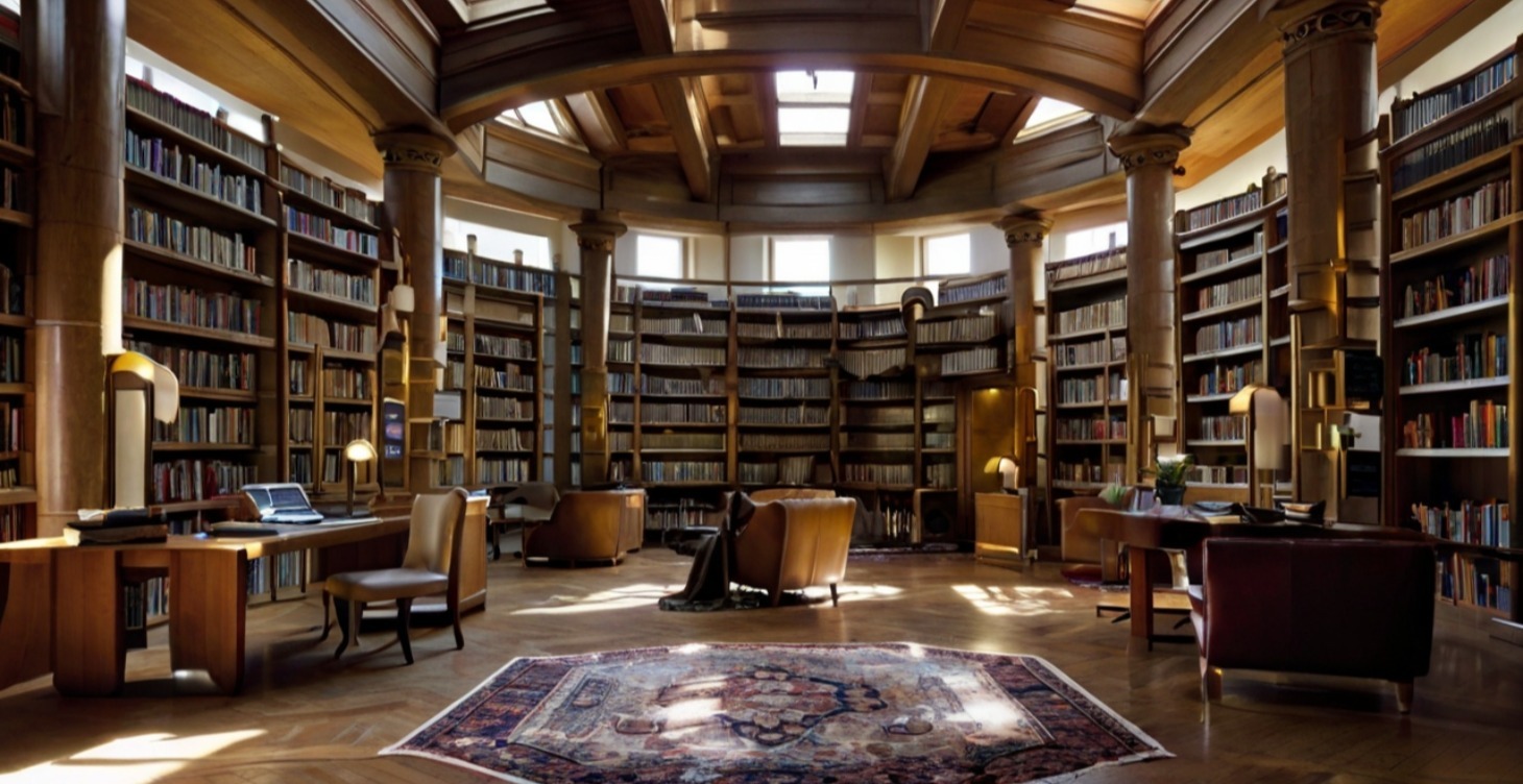 Metaphysical and Spiritual Library
