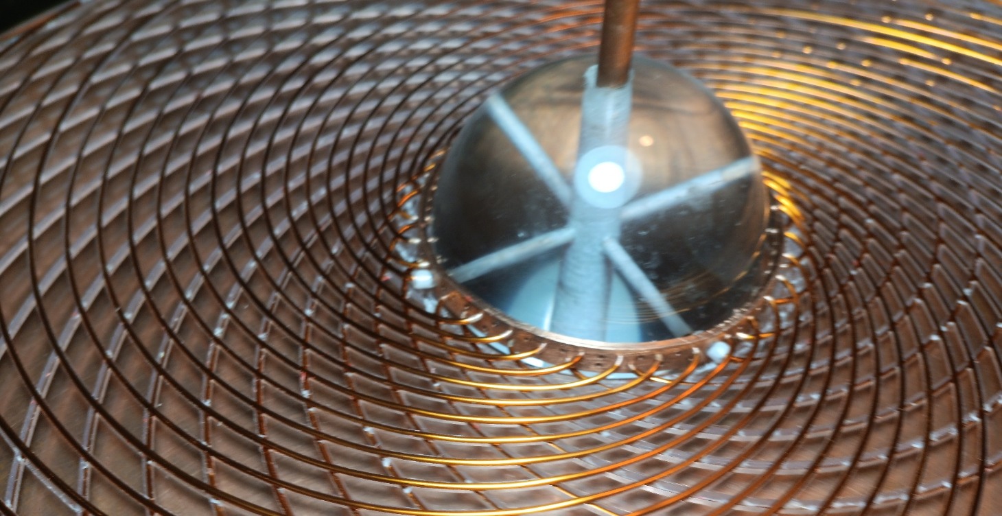 Flash Matrix Capacitor