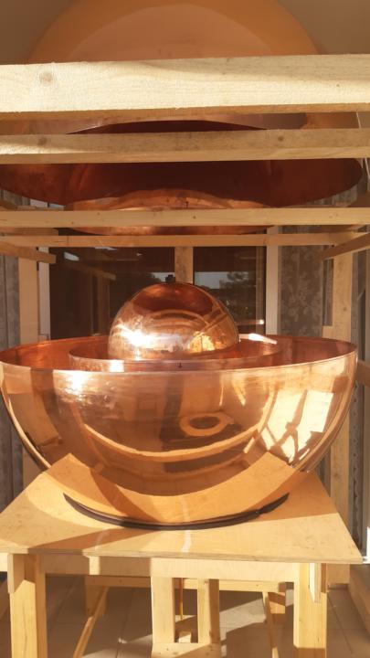 If you need a supplier for some of the parts 