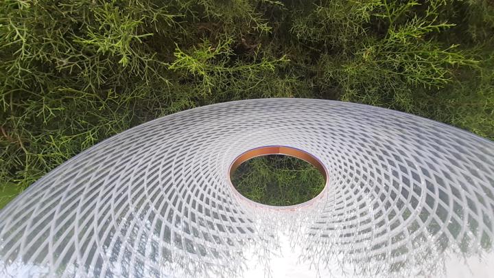 A new way to make the Spirals