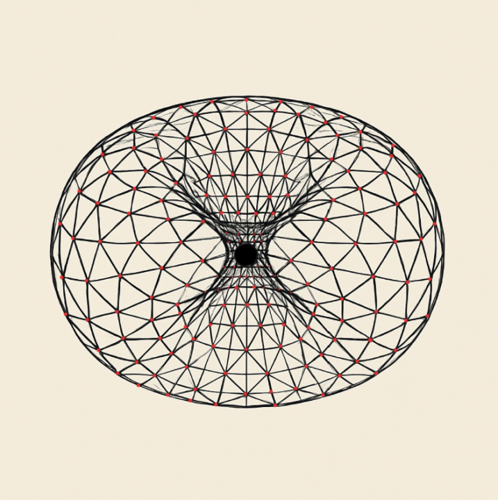 Non-Technical Spiral and Torus Field Explanation