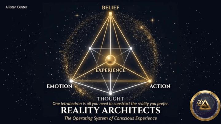 🔴 Live this Sunday — Reality Architects Session 1