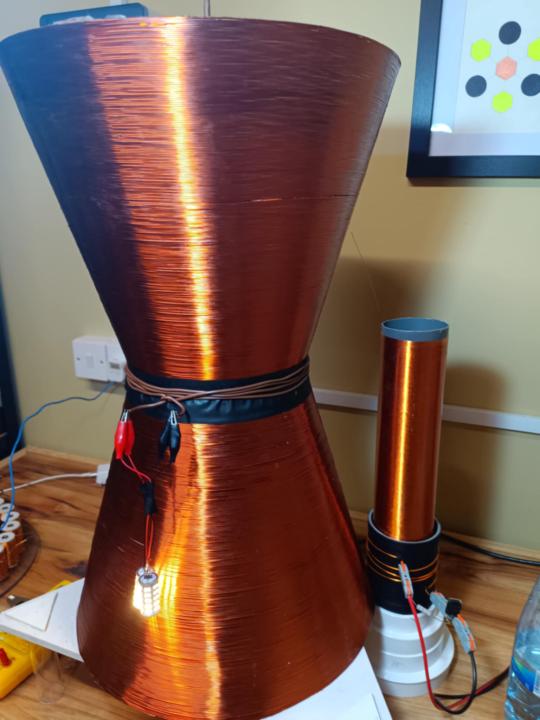Phi Ratio Cone & Flash Matrix — Field Structure Research Notes