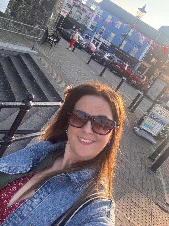 Gillian Dunning kinahan