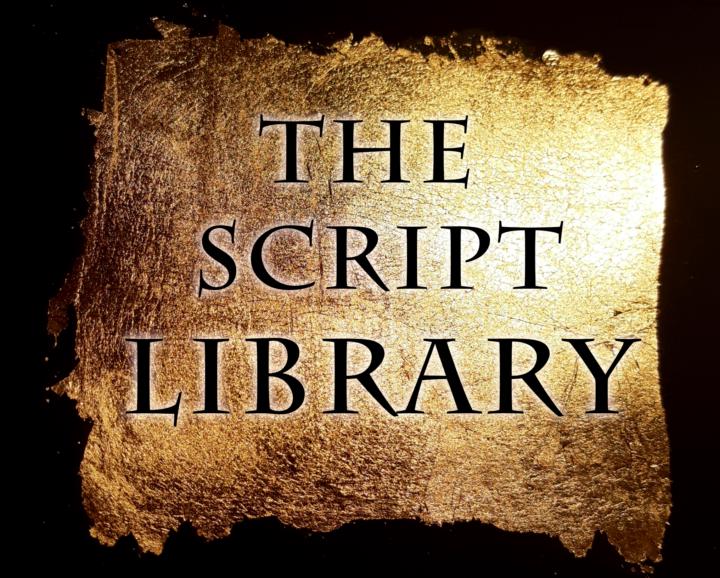 Welcome to The Script Library ✍️