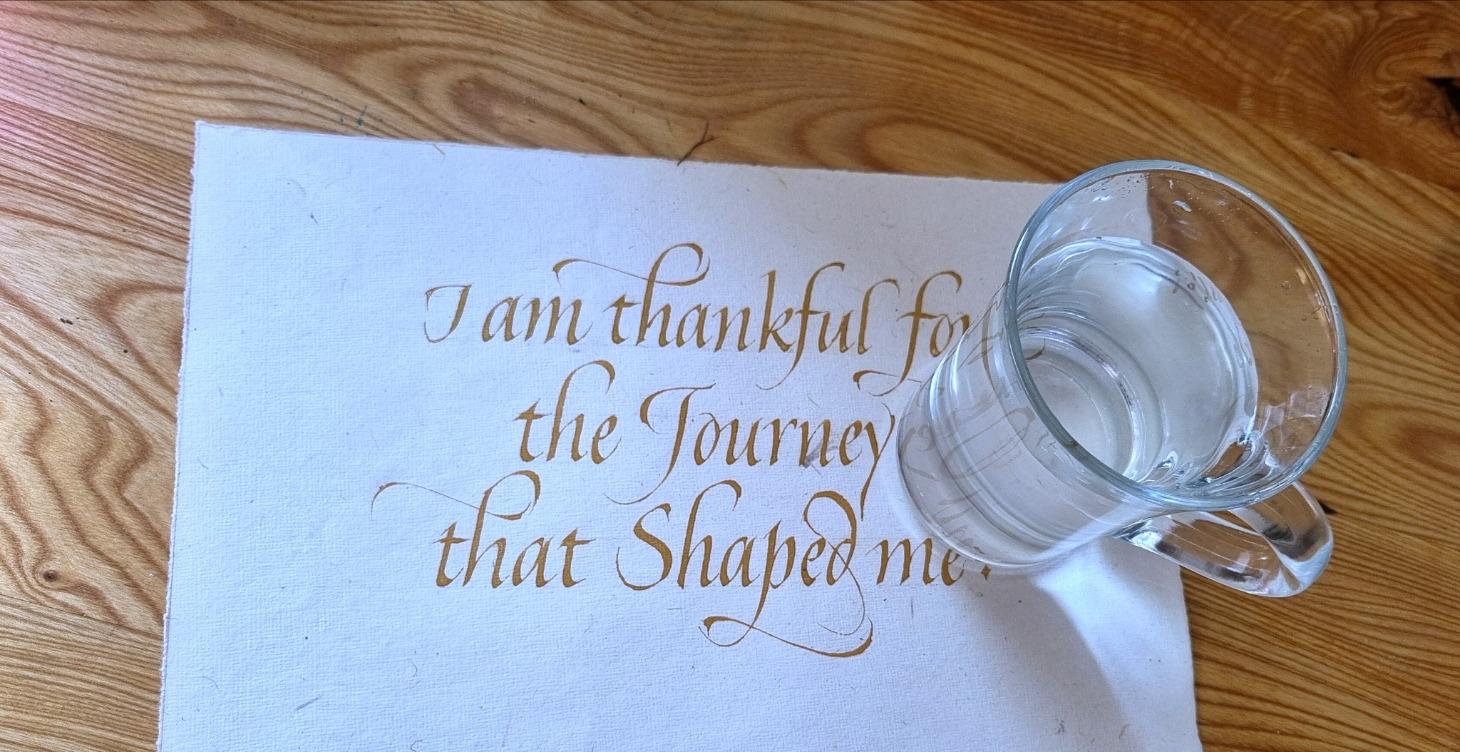 INK Meditation Appreciation