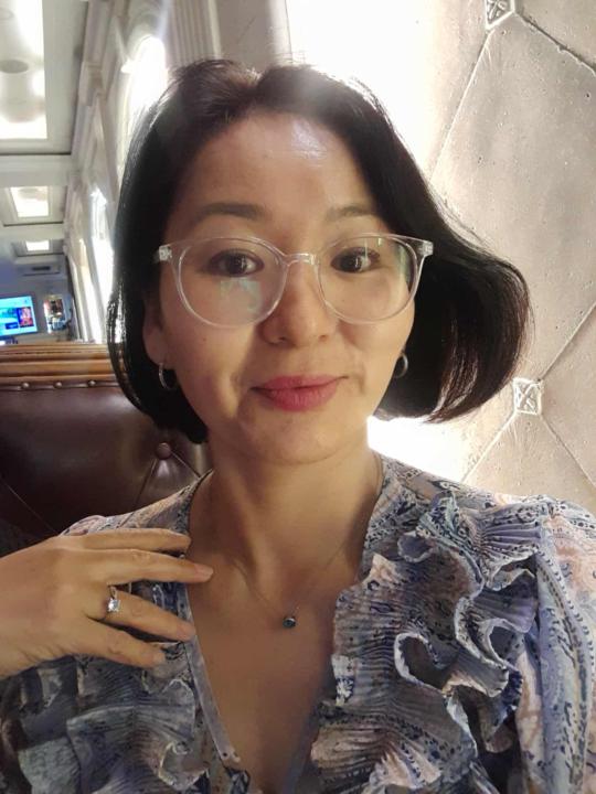 Erdenetsetseg Lkhagvasuren