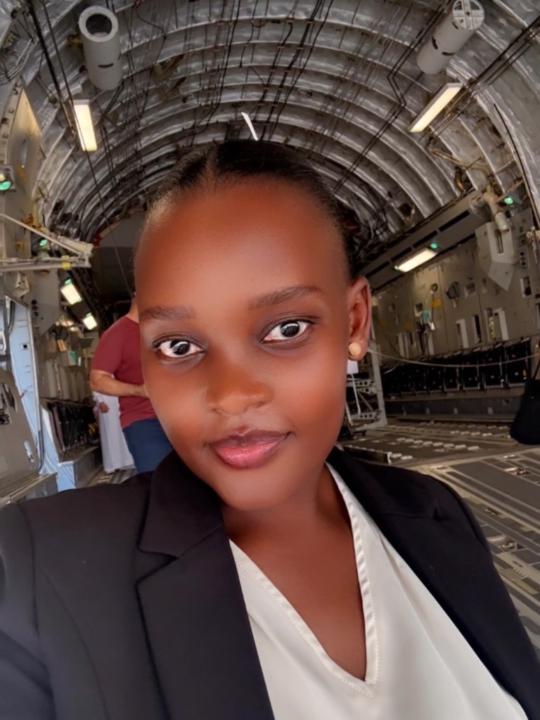 Jackline Kyampaire