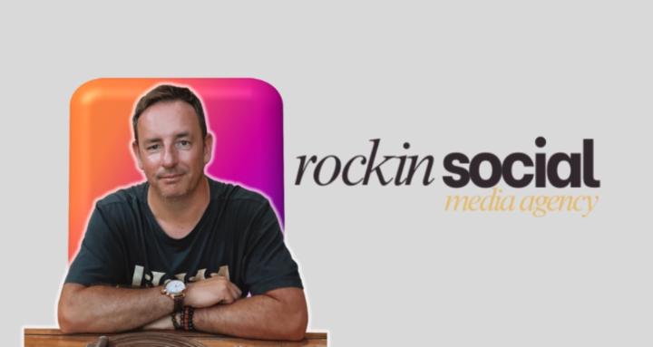 Rockin Social Media