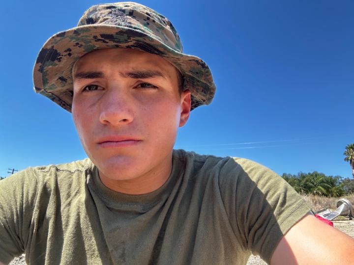 Isaac Palafox
