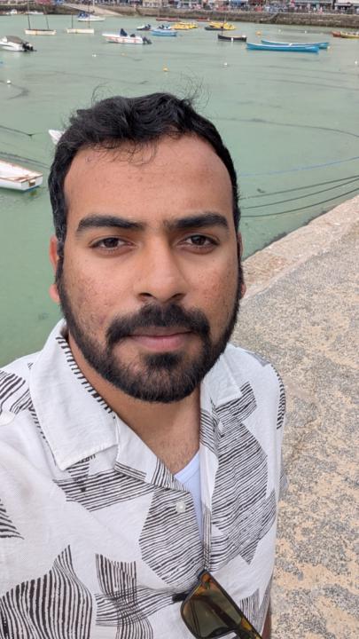 Srinivas Reddy