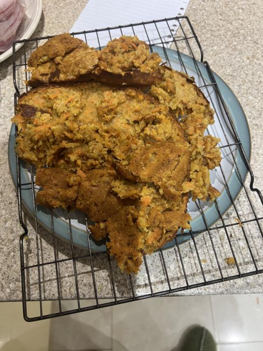 Tia’s special day.