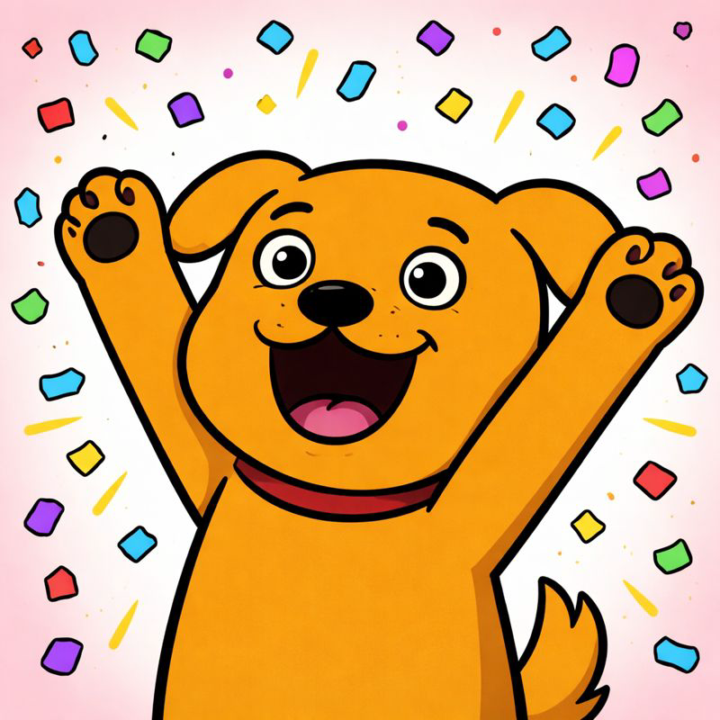 🎉 PAWTY TIME! MEMBER #100 IS HERE! 🎉