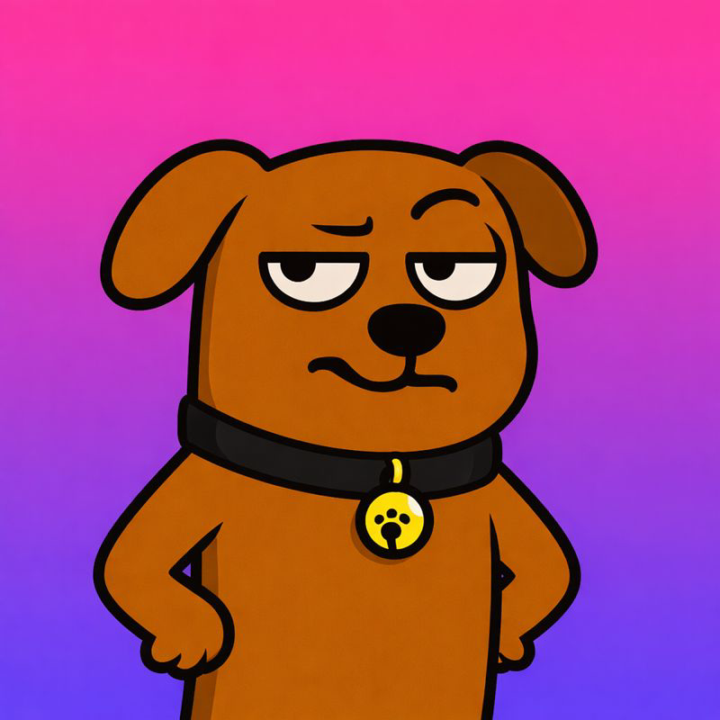 The Skool Dog Has An ImPawtent Kweshtion 