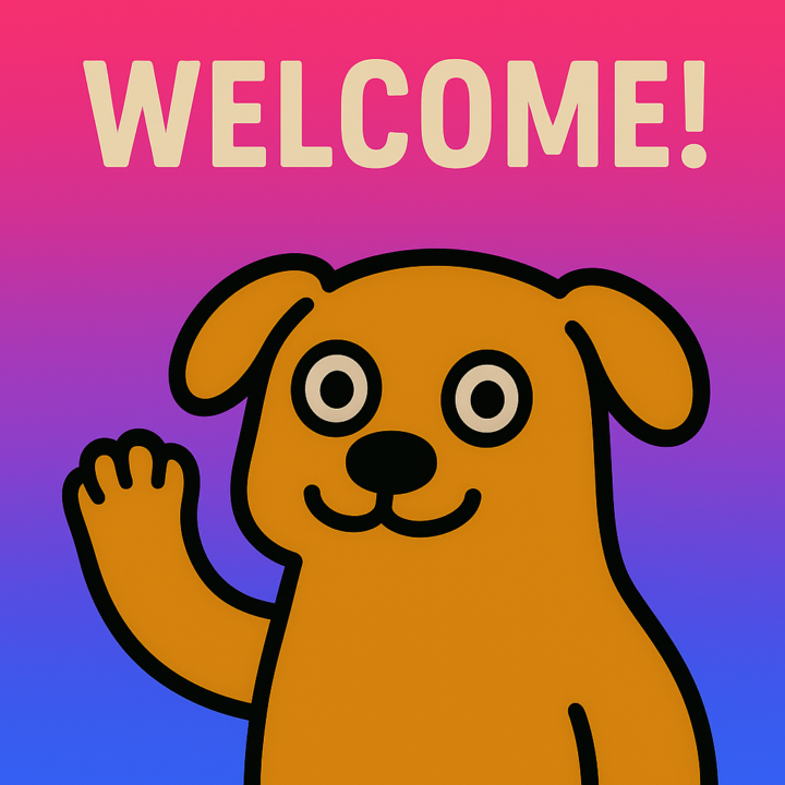 🎉Welcome 🎉 NEW MEMBERS - START HERE 👇🐾🐶