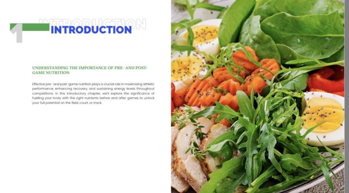 Abit of information about the food you eat 