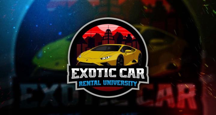 Exotic Car Rental University