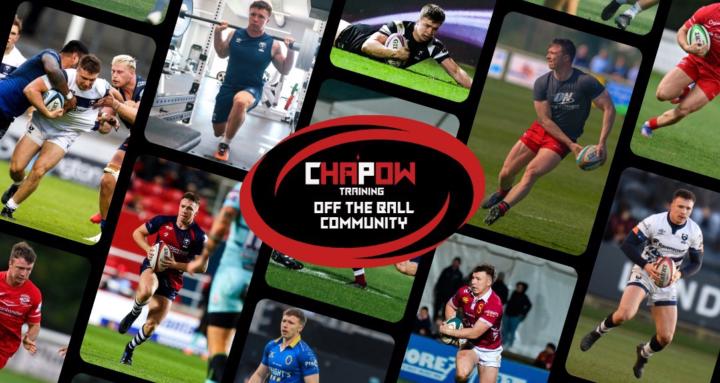 CHAPOW Off The Ball Community