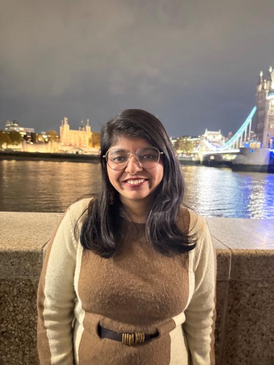 Vaishnavi Salunkhe