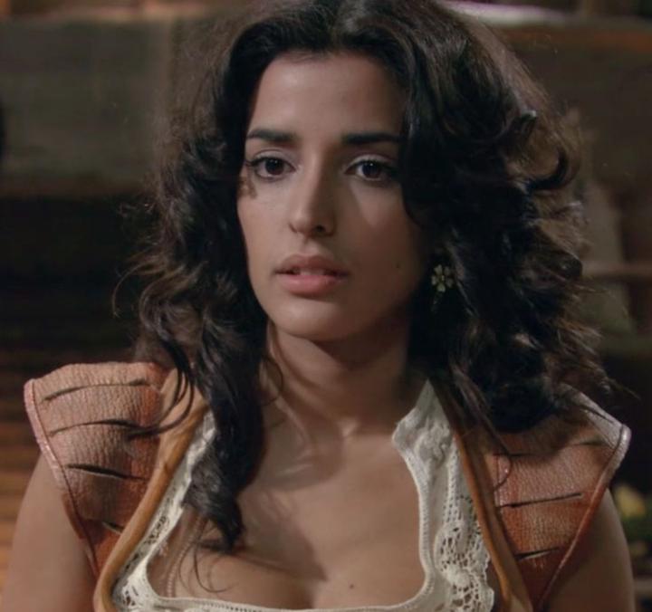 Maya Santiago