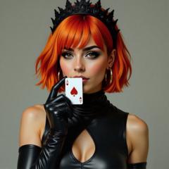 Reina LazyMagneticMoney