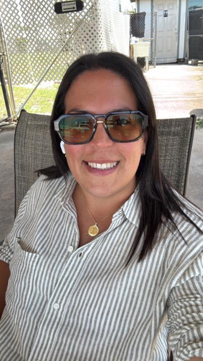 Kimberly Santos Garcia