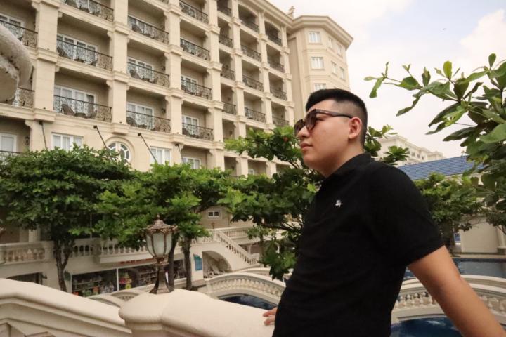 Louis Nguyen