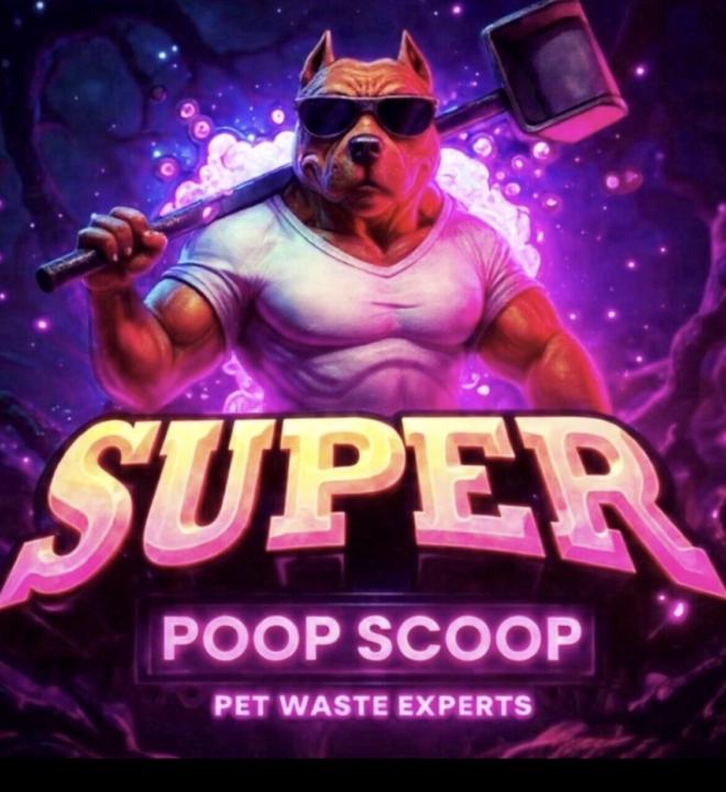 Day One of The New Community “Super Pooper Scoopers!”