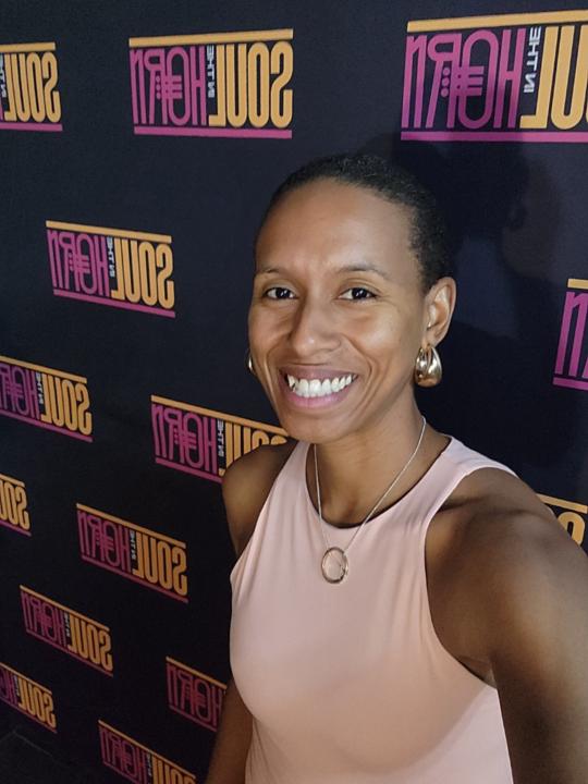 Candace Thompson-Zachery