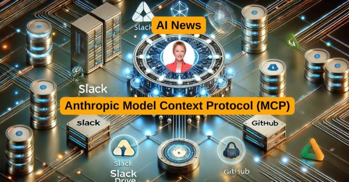 KI-Revolution: Anthropic sprengt Grenzen mit dem Model Context Protocol