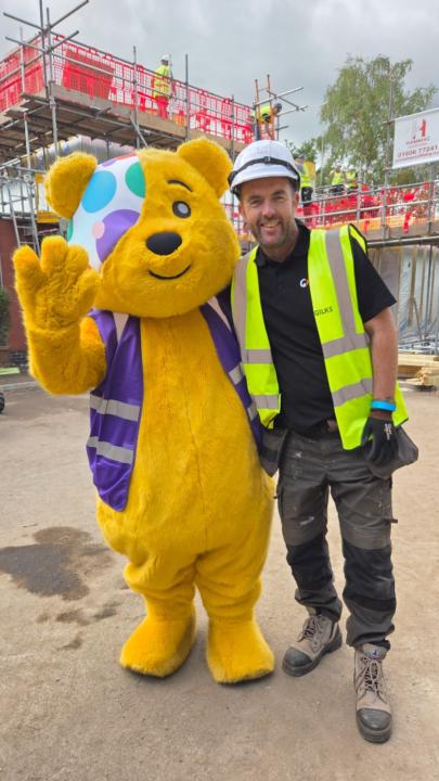 Steven Safhill-Jones