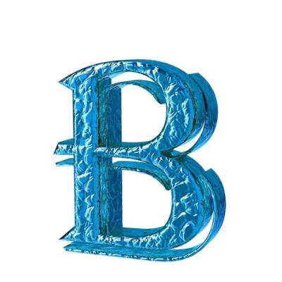 B G