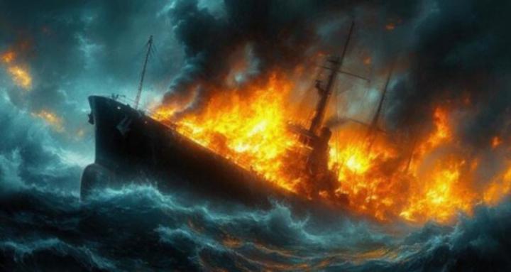 "Burn The Ships"