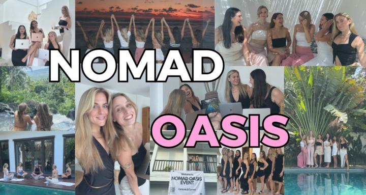 Nomad OaSis