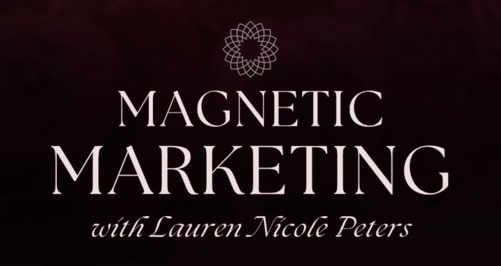 Magnetic Marketing