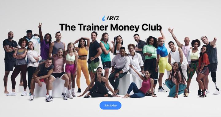 Aryz - The Trainer Money Club