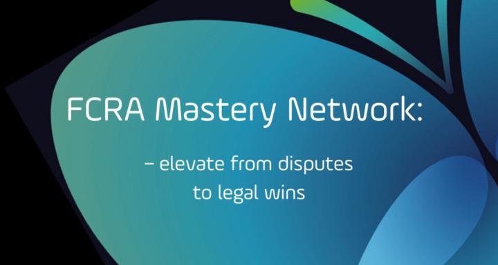 FCRA Mastery Network 