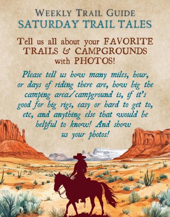 Show and trail